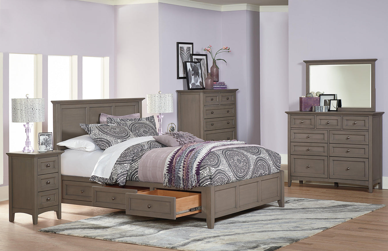 Storage Bed Collections