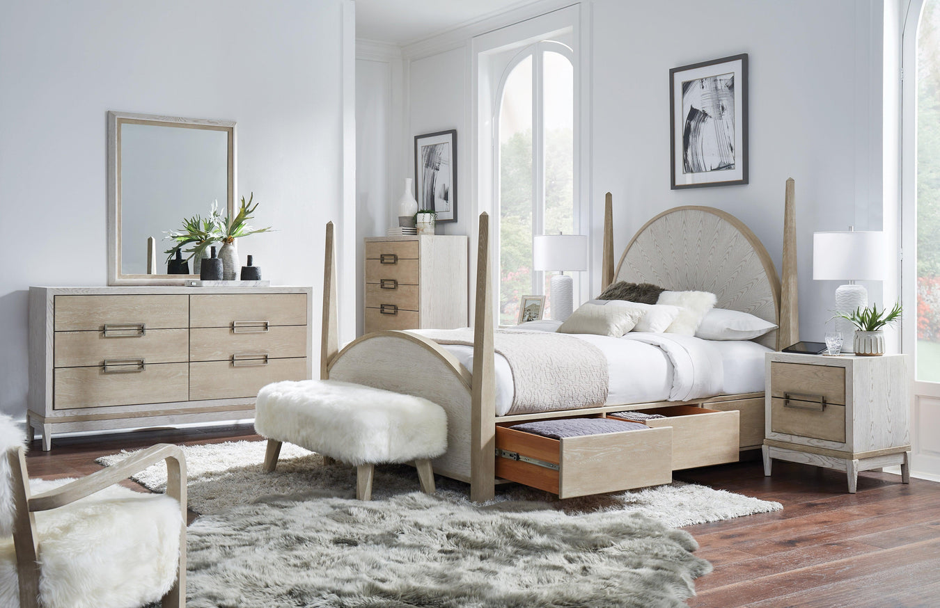 Catalina Poster Storage Bed Collection