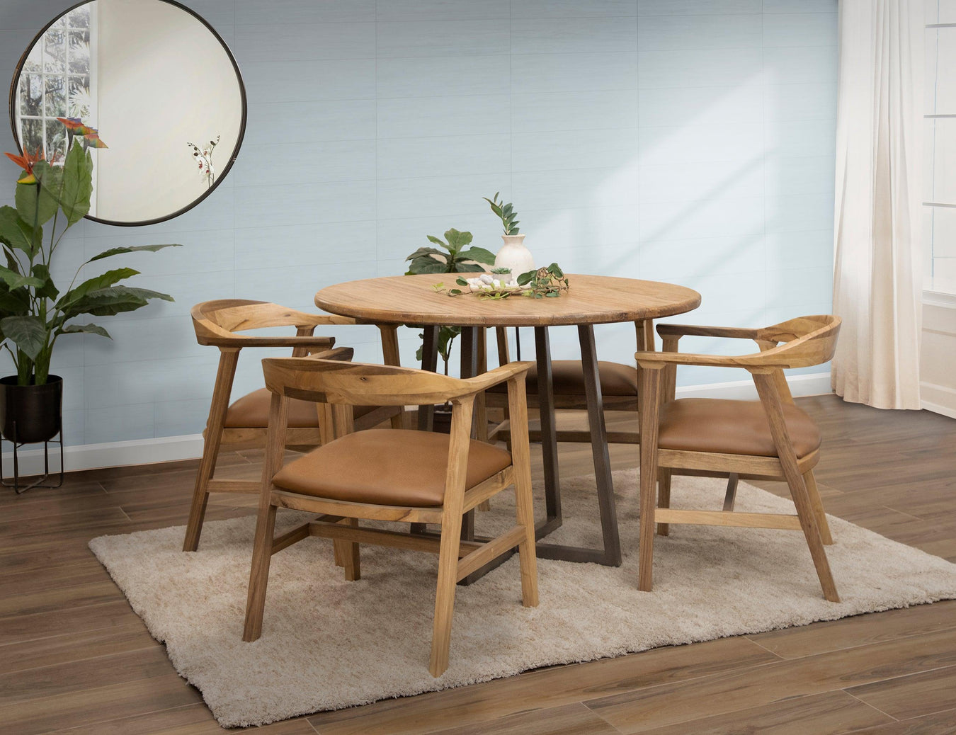 Tulum Dining Table Collection