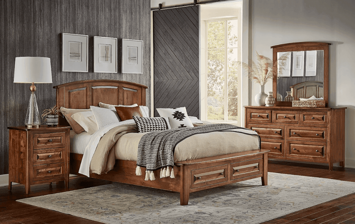 Carson Storage Bed Collection