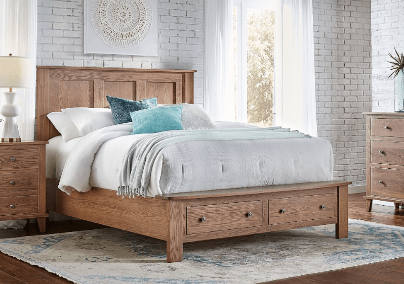 Franklin Storage Bed Collection
