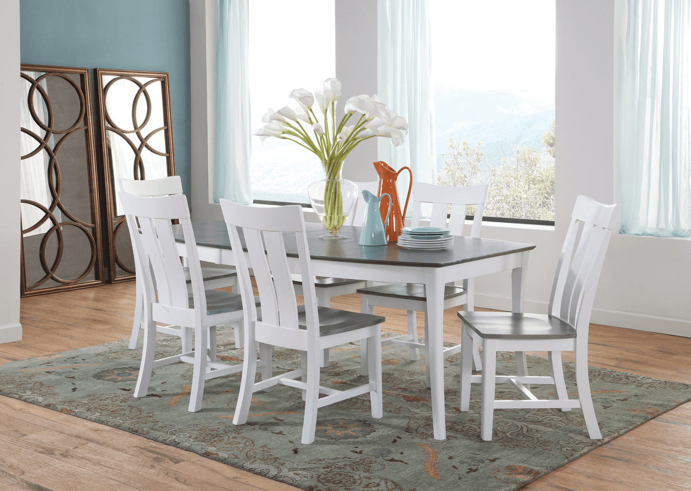 Vineyard Dining Collection