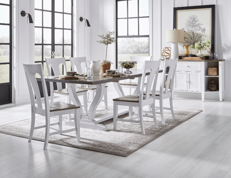LaCasa Trestle Dining Collection