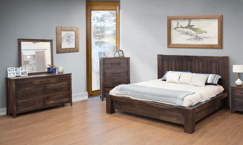 San Luis Bedroom Collection