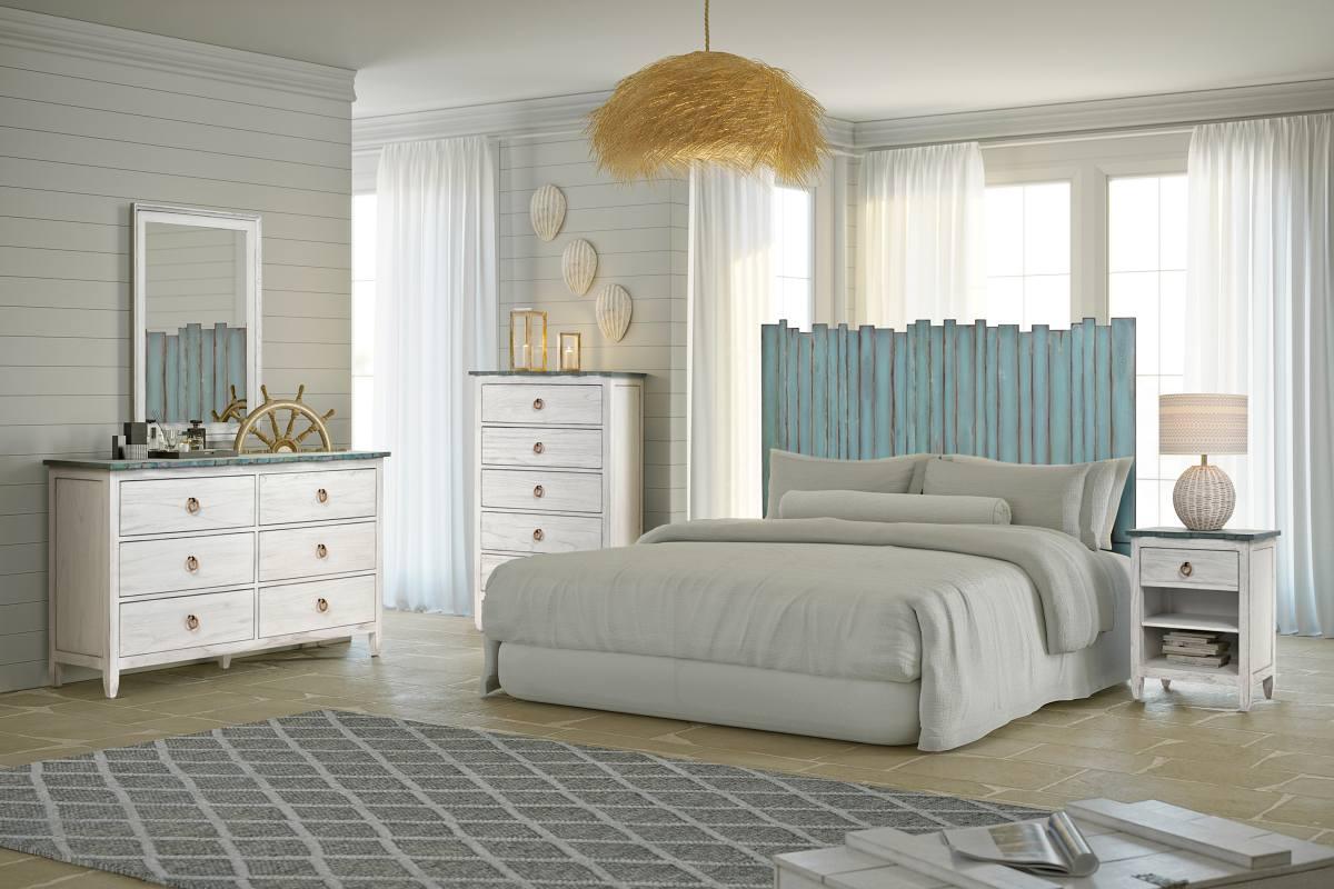 Picket Fence Bedroom Collection