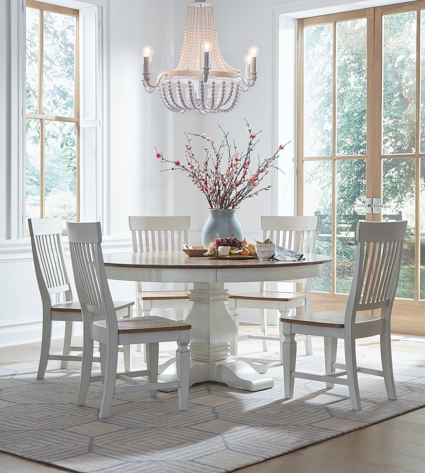 Banks Round Top Dining Collection