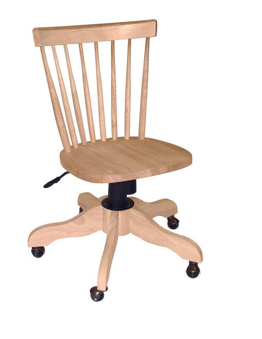 Copenhagen Office Chair - Barewood