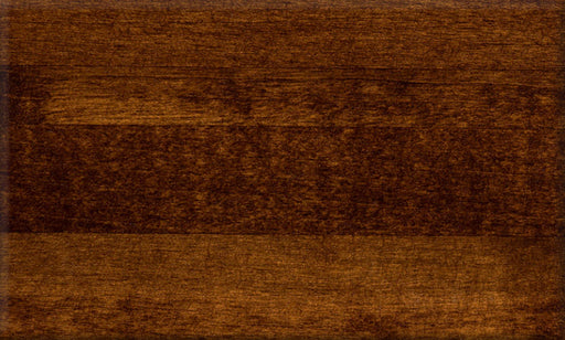 Amish Essentials Provence Footboard Storage Bed - Barewood