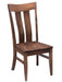 Amish Essentials Florence Chair- Painted Frame - Barewood