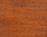 42" Drop-leaf Pedestal Dining Table - Barewood