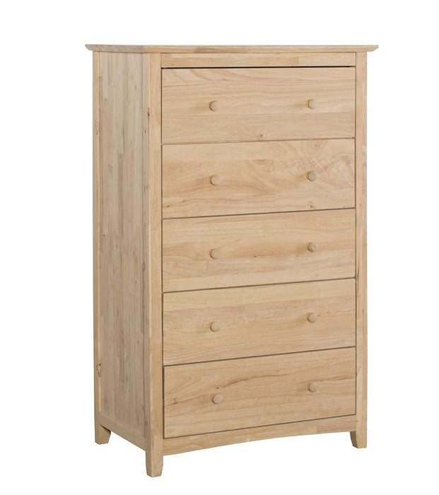 Clearance Brooklyn Four Drawer Chest