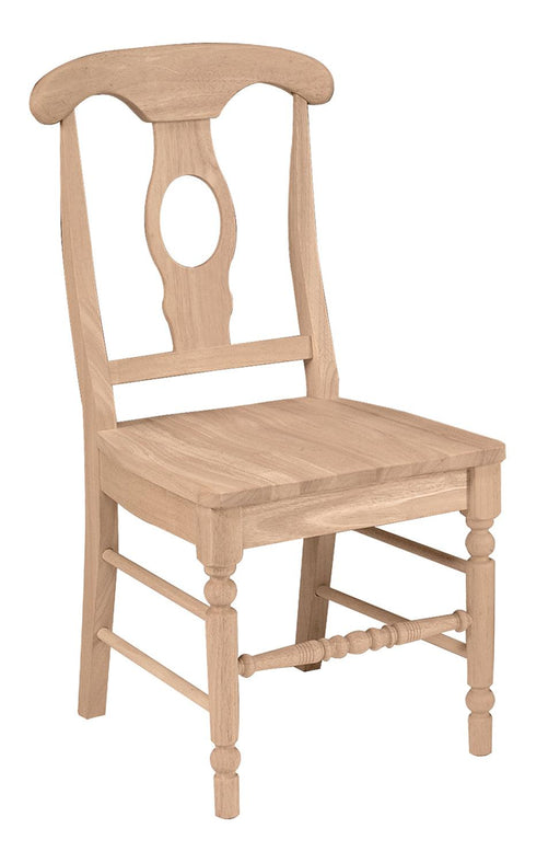 Empire Chair - Barewood