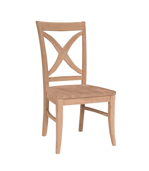Vineyard Chair - Barewood