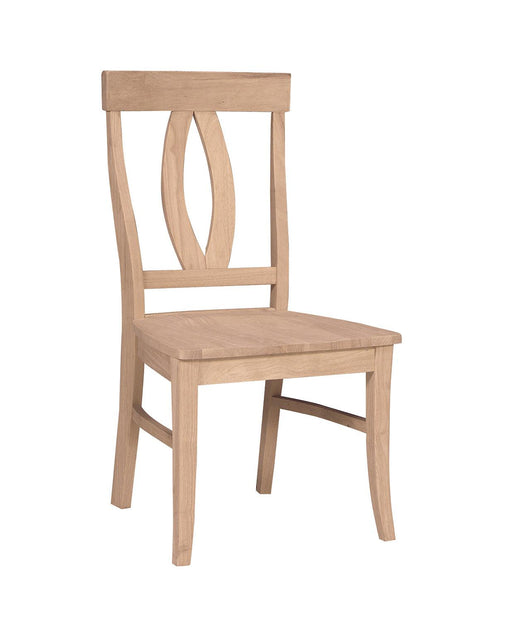 Verona Chair - Barewood