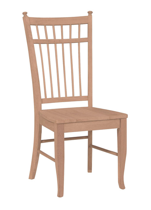 Birdcage Chair - Barewood
