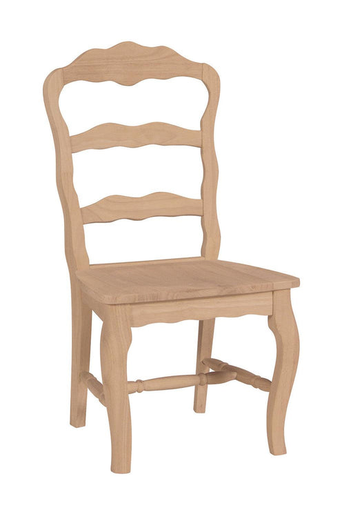 Versailles Chair - Barewood
