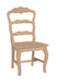 Versailles Chair - Barewood