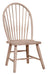 Tall Windsor Chair - Barewood