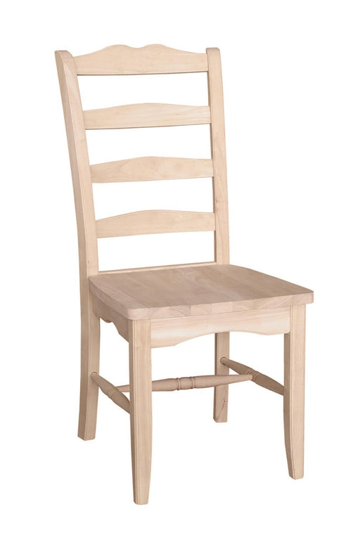 Magnolia Chair - Barewood