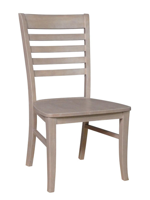 Roma Chair - Barewood
