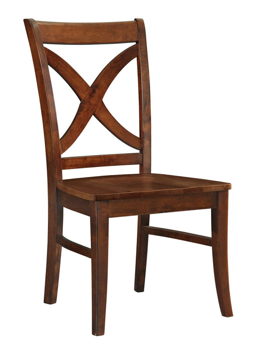 Vineyard Chair - Barewood