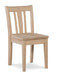 San Remo Child's Chair - Barewood