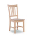 San Remo Chair - Barewood