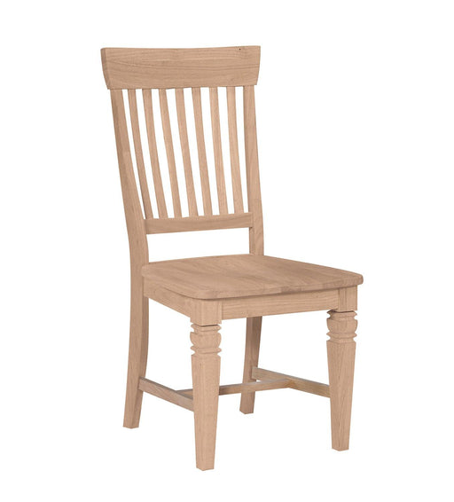 Seattle Chair - Barewood