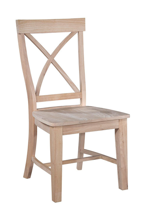 Creekside Chair - Barewood