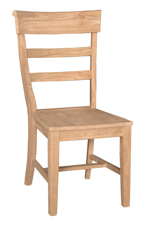 Hammerty Chair - Barewood