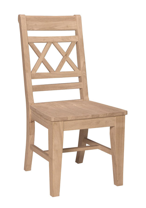 Canyon XX Chair - Barewood