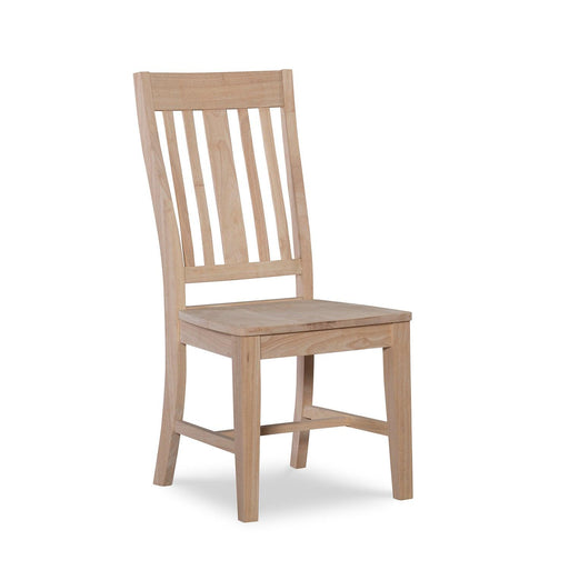 Benson Chair - Barewood