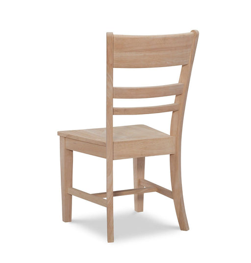 Grace Chair - Barewood