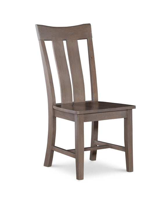 Ava Chair - Barewood