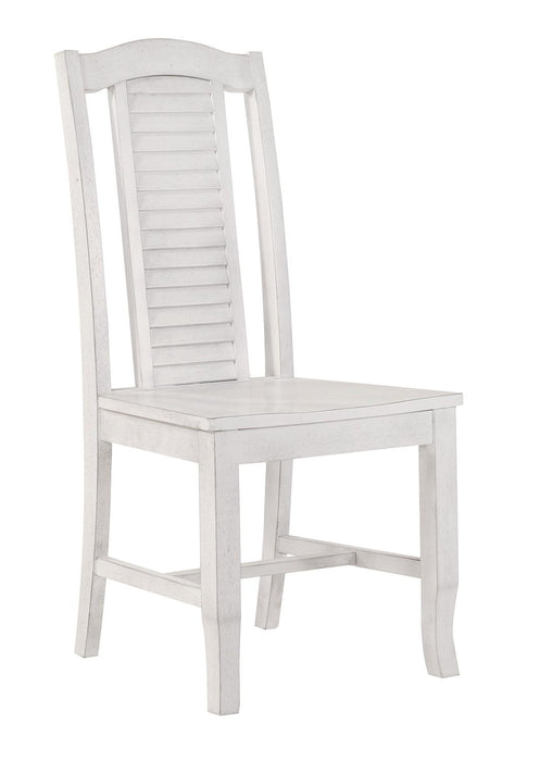 Seaside Chair - Barewood