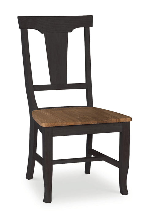 Arlington Chair - Barewood