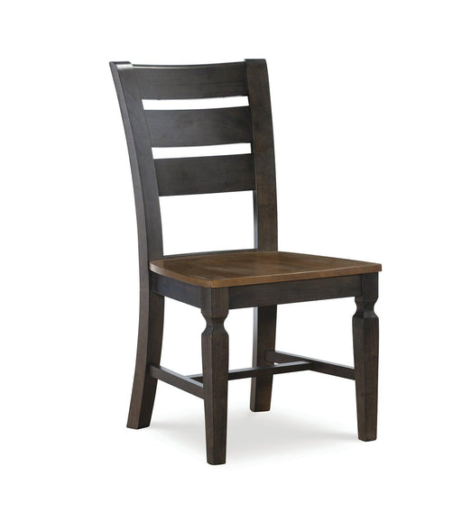 Vista Chair - Barewood