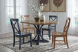 Curated Creekside Chair - Barewood