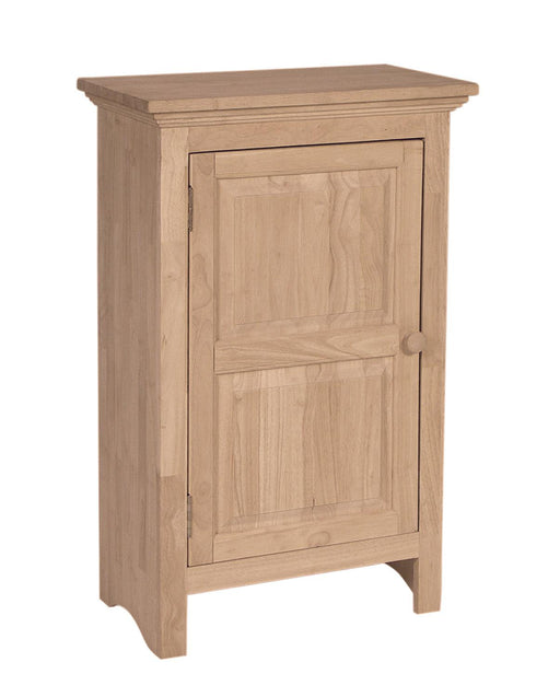 Small Jelly Cupboard - Barewood