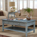Spencer Coffee Table - Barewood