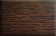 Amish Essentials Franklin Spindle Headboard - Barewood