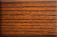 Amish Essentials Franklin Spindle Headboard - Barewood