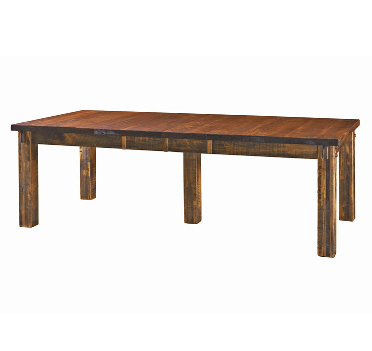 Amish Essentials Zachary Table