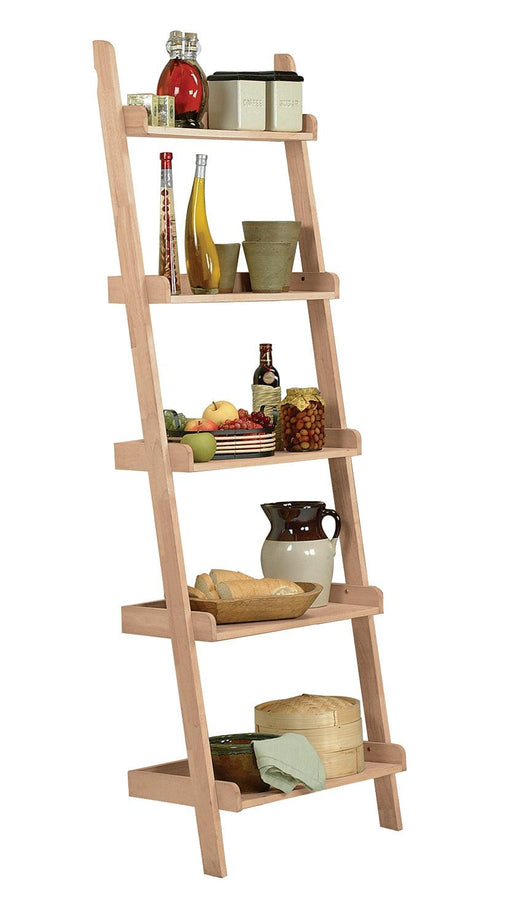Accessory Ladder - Barewood