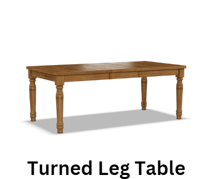 Curated 78" Table - Barewood