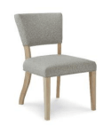 Sophia Chair - Barewood