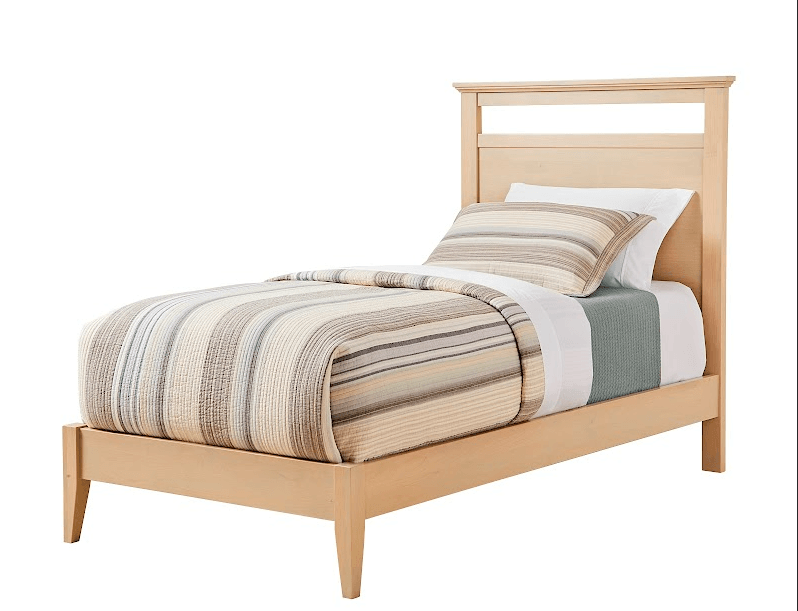 Emmerson Low Footboard Bed