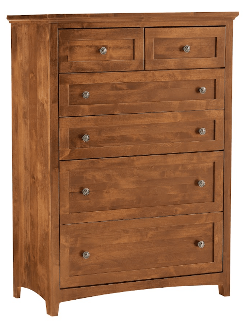 Emmerson Six Drawer Chest