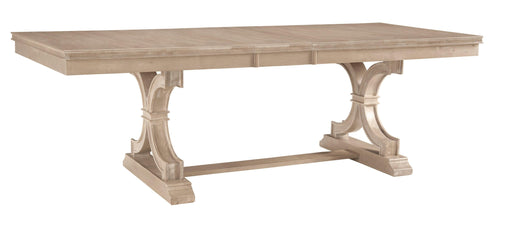 Sonoma Extension Dining Table - Barewood