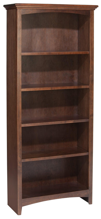Mckenzie 24" Wide Bookcases - Barewood